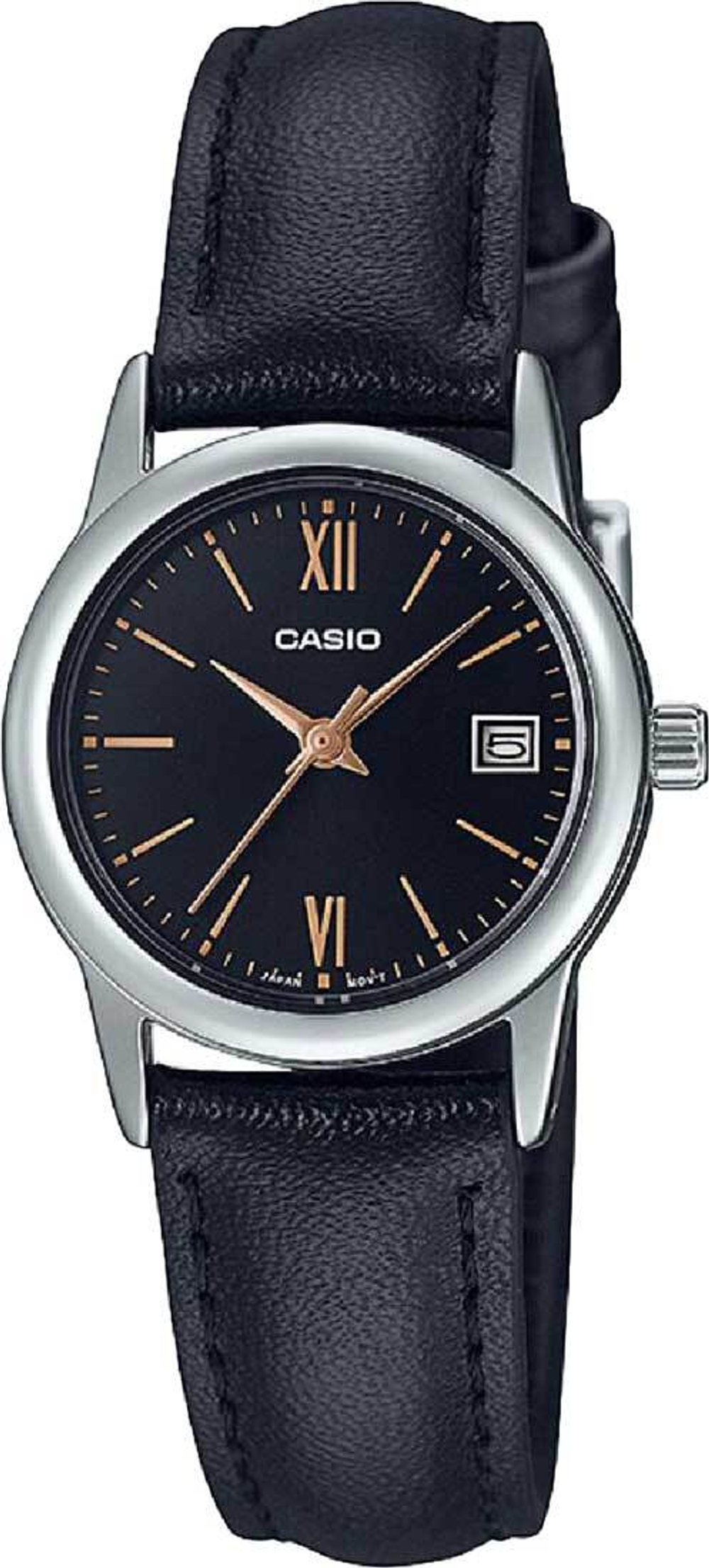 Женские наручные часы Casio LTP-V002L-1B3