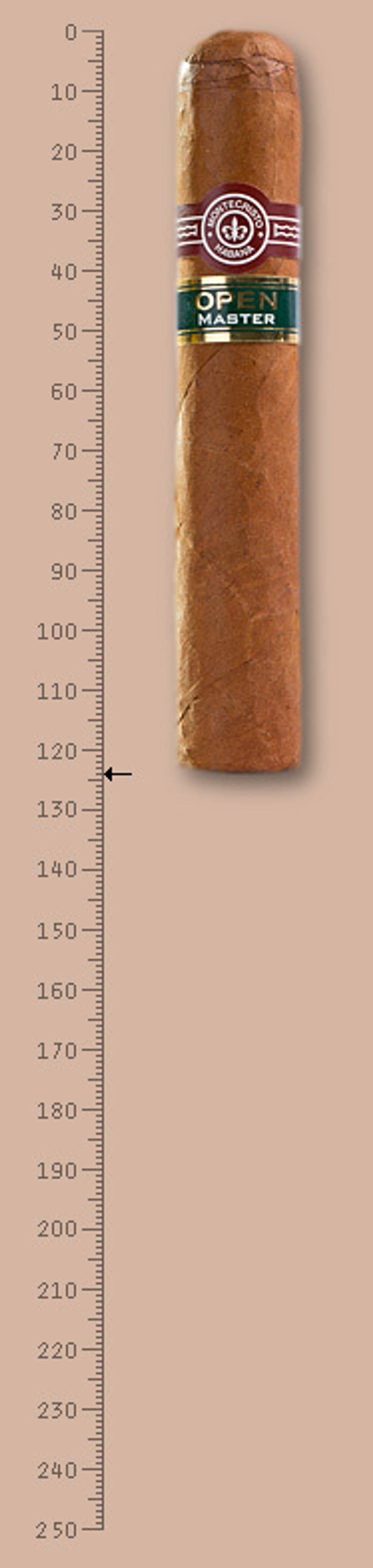 Montecristo Open Master
