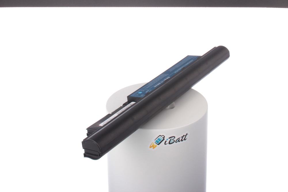 Аккумуляторная батарея iBatt 5200 mAh для ноутбука Acer AS09D31, AS09D36, AS09D41