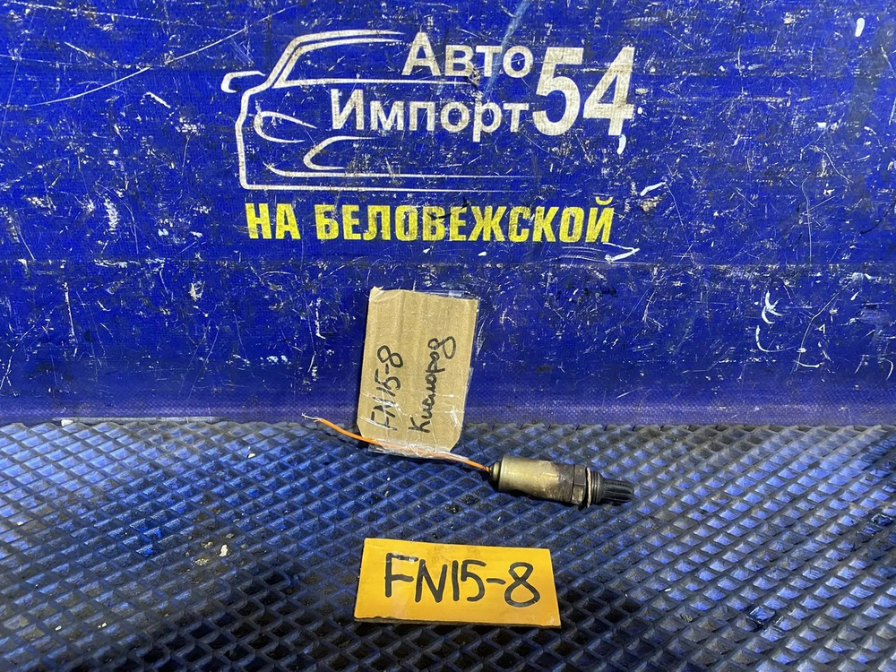 Датчик кислорода NISSAN PULSAR 1998