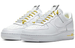 Кроссовки Nike Air Force 1 Lux "White" (Женская размерная сетка)