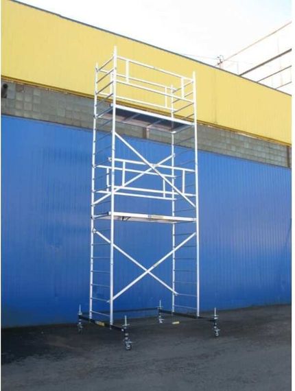 Вышка модульная алюминиевая MEGAL ВМА 700/7