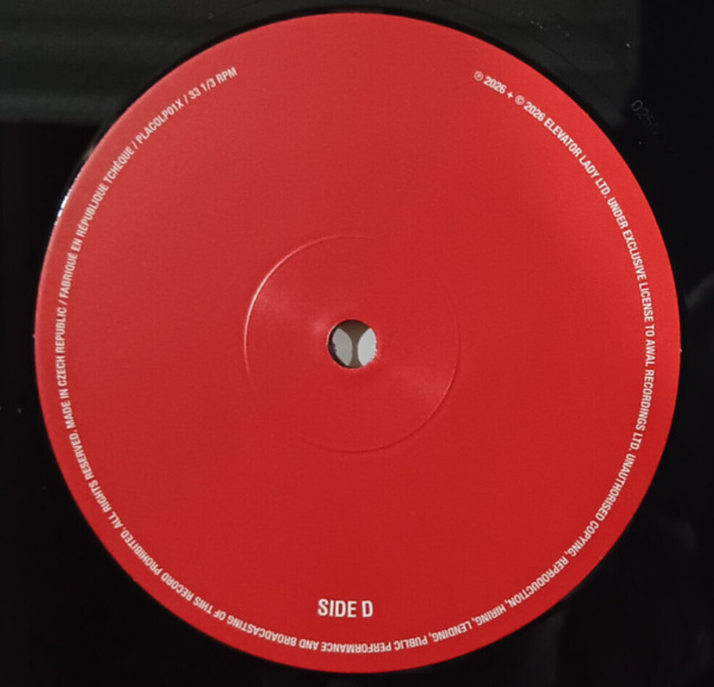 Placebo / Placebo Re:Created (Deluxe Edition)(Coloured Vinyl)(2LP+7" Vinyl Single)