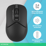 Мышь A4Tech Fstyler FG12S черный