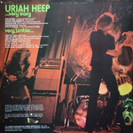 Uriah Heep / ...Very 'Eavy ...Very 'Umble (LP)