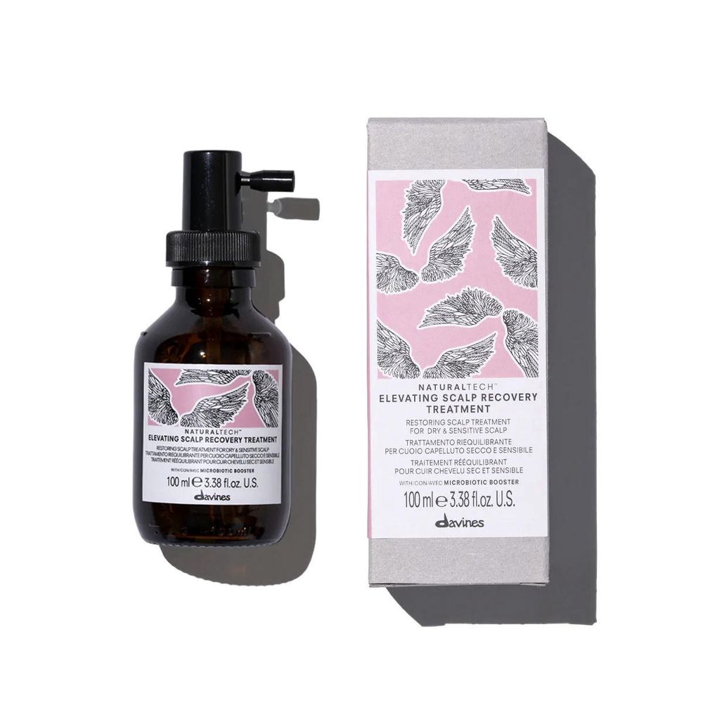 NATURALTECH ELEVATING SCALP RECOVERY TREATMENT / Усиливающий Восстанавливающий Бустер - Уценка