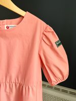 Хлопковое платье Button Blue, 140