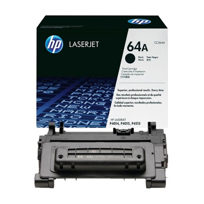 Картридж HP CC364A (64A) для LaserJet P4014/4015/4515 (10K)