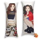 Дакимакура TWICE Цзыюй и Сана