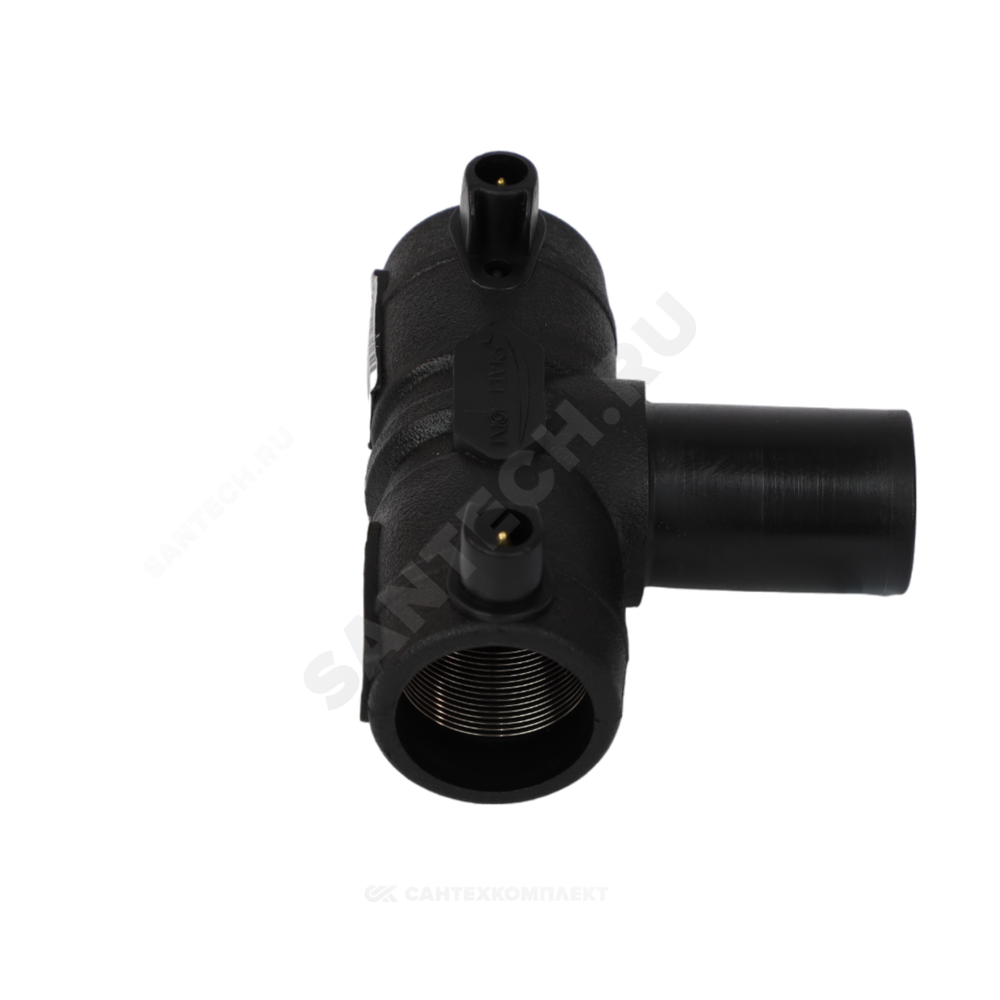 Тройник электросварной ПЭ100 Дн 110 Ру16 SDR11 SMART JOINT EFT110A