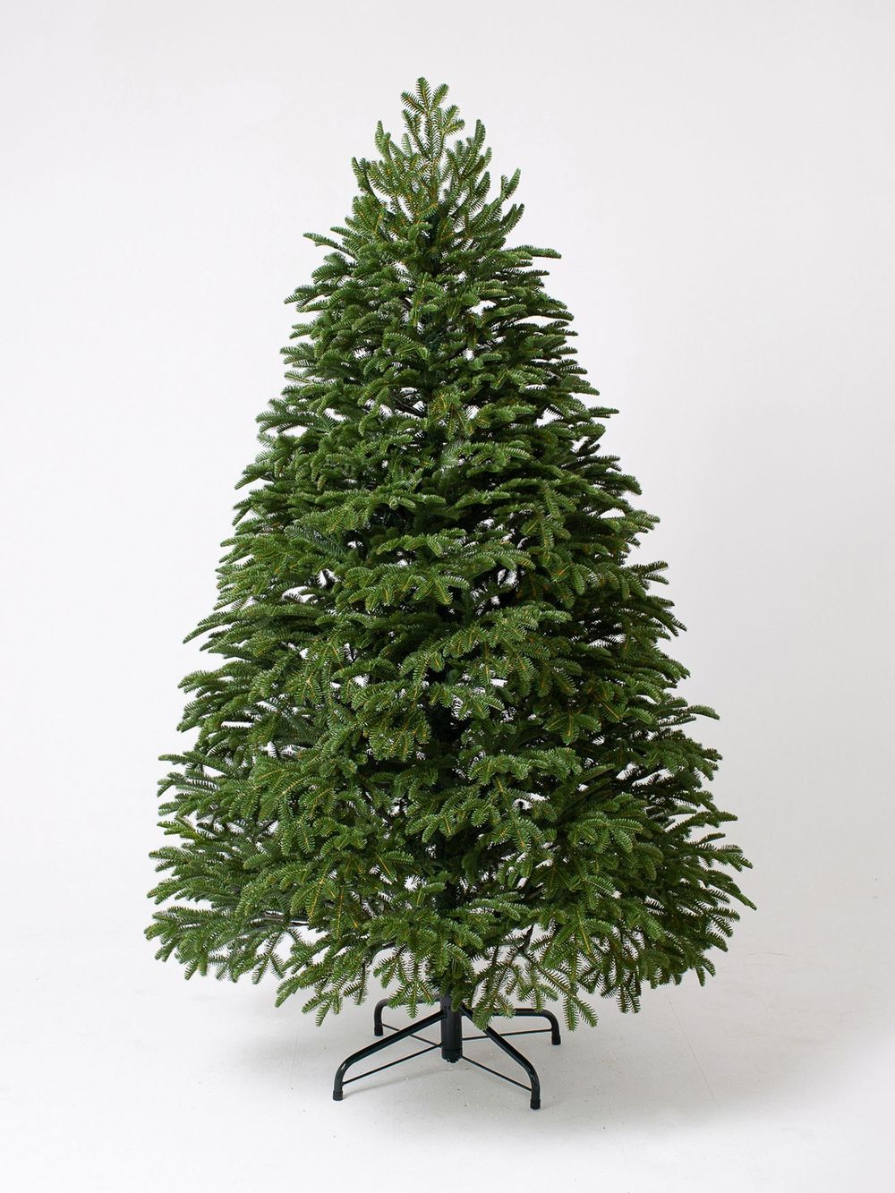 Ель искусственная «РОВЕТО» (Литая хвоя) 210 см / 2.1 м