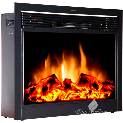 Электрический очаг InterFlame Jupiter FX M Black