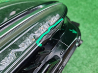 Фара левая VW Tiguan 2 (2016-2020) Full LED
