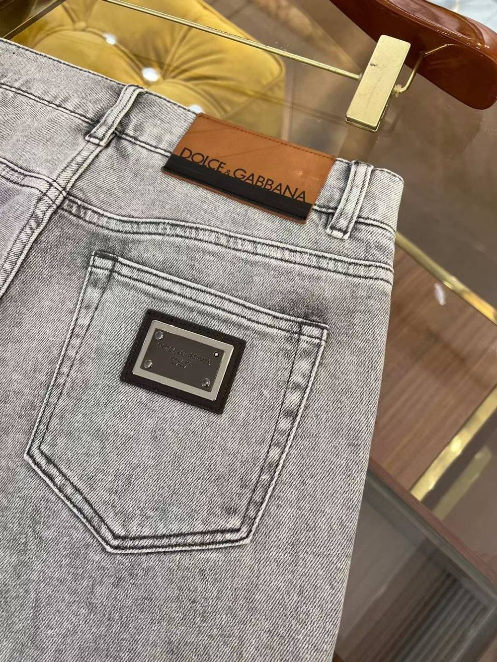 Джинсы Dolce&Gabbana