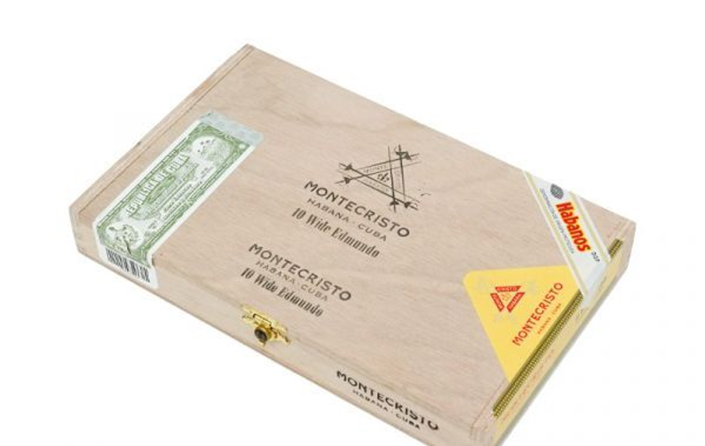 Montecristo Wide Edmundo
