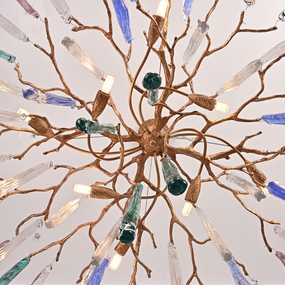 Подвесная Люстра Veneta 8 By Imperiumloft