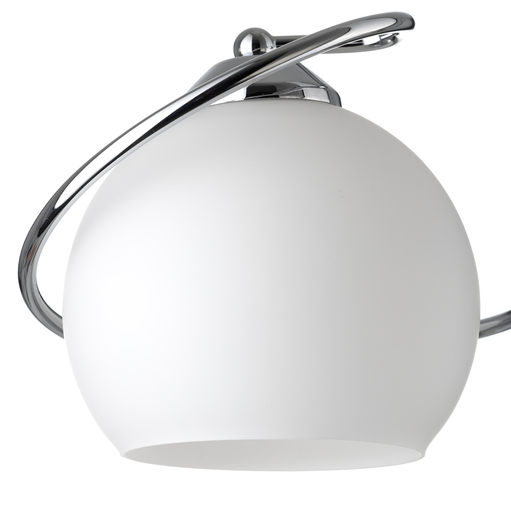 Citilux Лайма CL155311 Бра с выключателем Хром