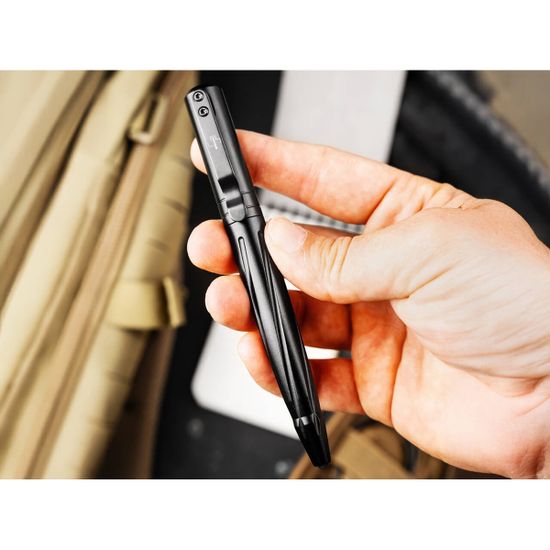 Тактическая ручка Boker 09BP0010 Twista с клинком из стали , рукоять Алюминиевый сплав (6061 T-6)