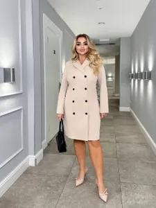 Платье-пиджак УК-7288/1-1 Fabrika