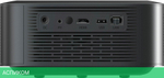 Проектор Cactus CS-E2.SG черный