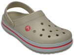 Сабо Crocs Crocband Stucco/Melon
