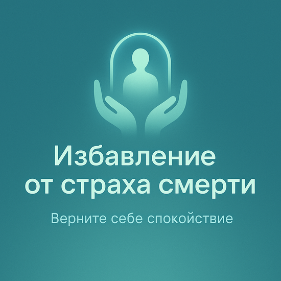 Избавление от страха смерти