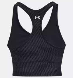 Топ Женский Under Armour UA Pjt Rock HG Bra -BLK