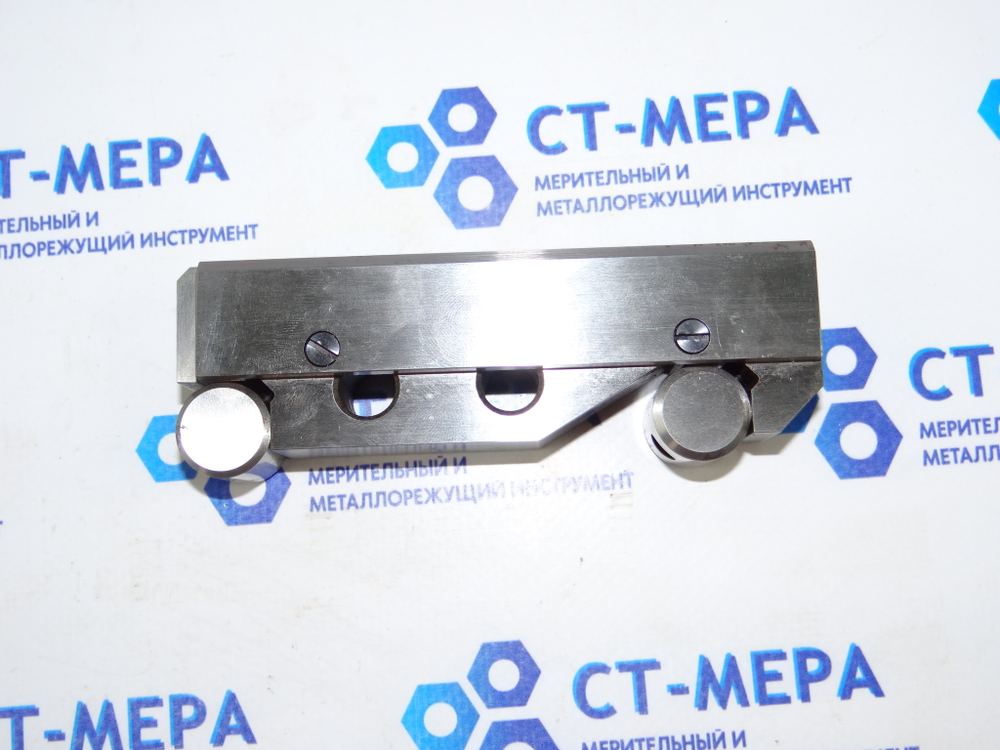 Линейка синусная без опорной плиты Тип ЛС-100х25 Польша
