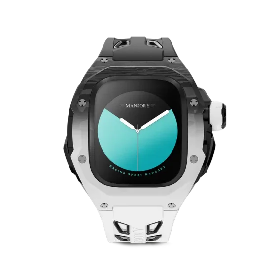 Корпус для Apple Watch - RSCIII49 Mansory - Noir et Blanc
