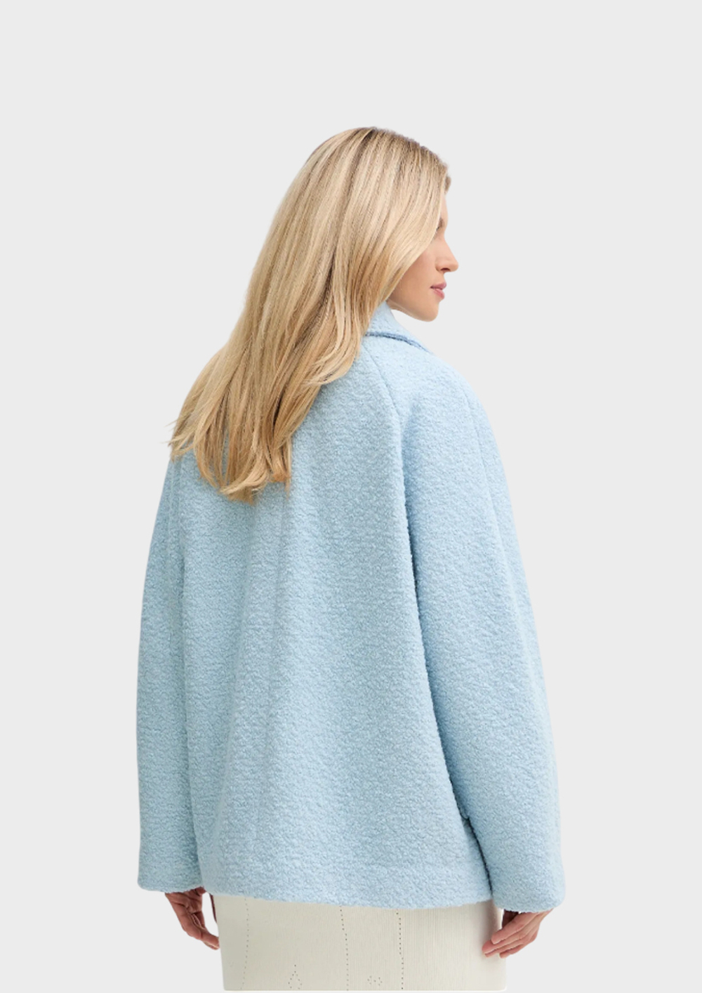 Пальто укороченное BOSS C Cabani