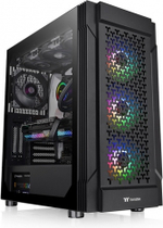 Корпус Thermaltake Versa T27 TG ARGB CA-1W2-00M1WN-01 черный