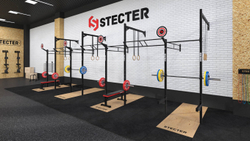 Пристенная рама 9800х1800, H=3660 мм