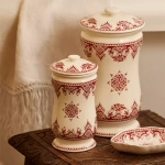 Шкатулка для ванной комнаты Rosace (16 см)