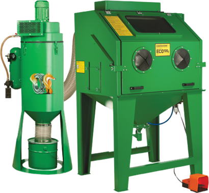 Пескоструйная камера Contracor ECO-100SF
