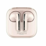 Беспроводные наушники Xiaomi Redmi Buds 6 Active, Transparent Pink (Розовый) M2344E1 (BHR8395GL)