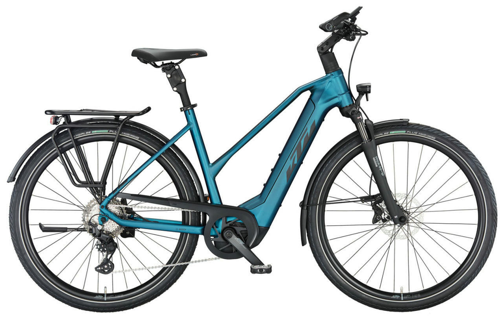 Электровелосипед KTM Macina Style 730 Lady (2024)