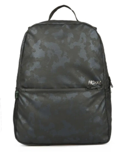 Рюкзак городской мужской Prival Stark 15л, тёмно-голубой камуфляж