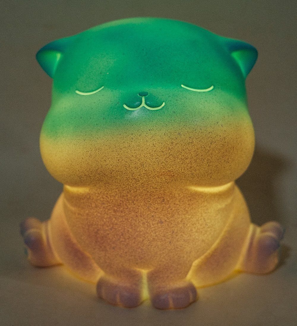 GAEM Home MF- 28/2 Фигурка с подсветкой «Котенок»