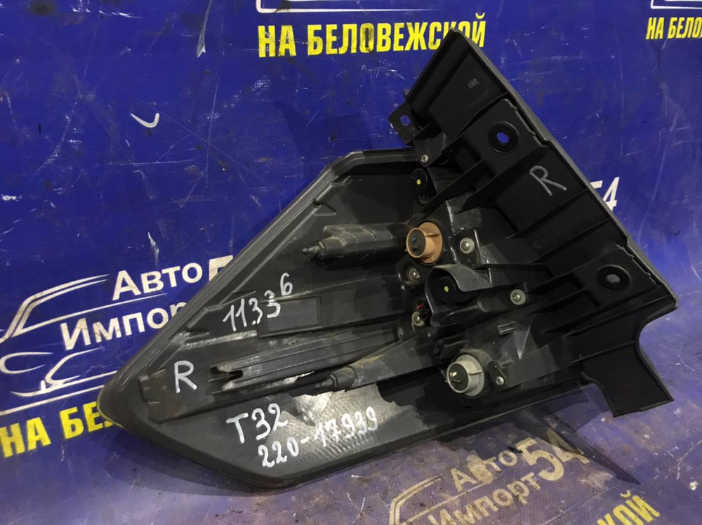 Стоп правый NISSAN X-TRAIL 2013-2017