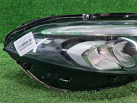 Битая Фара правая Mercedes A W177 (2018-2022) LED