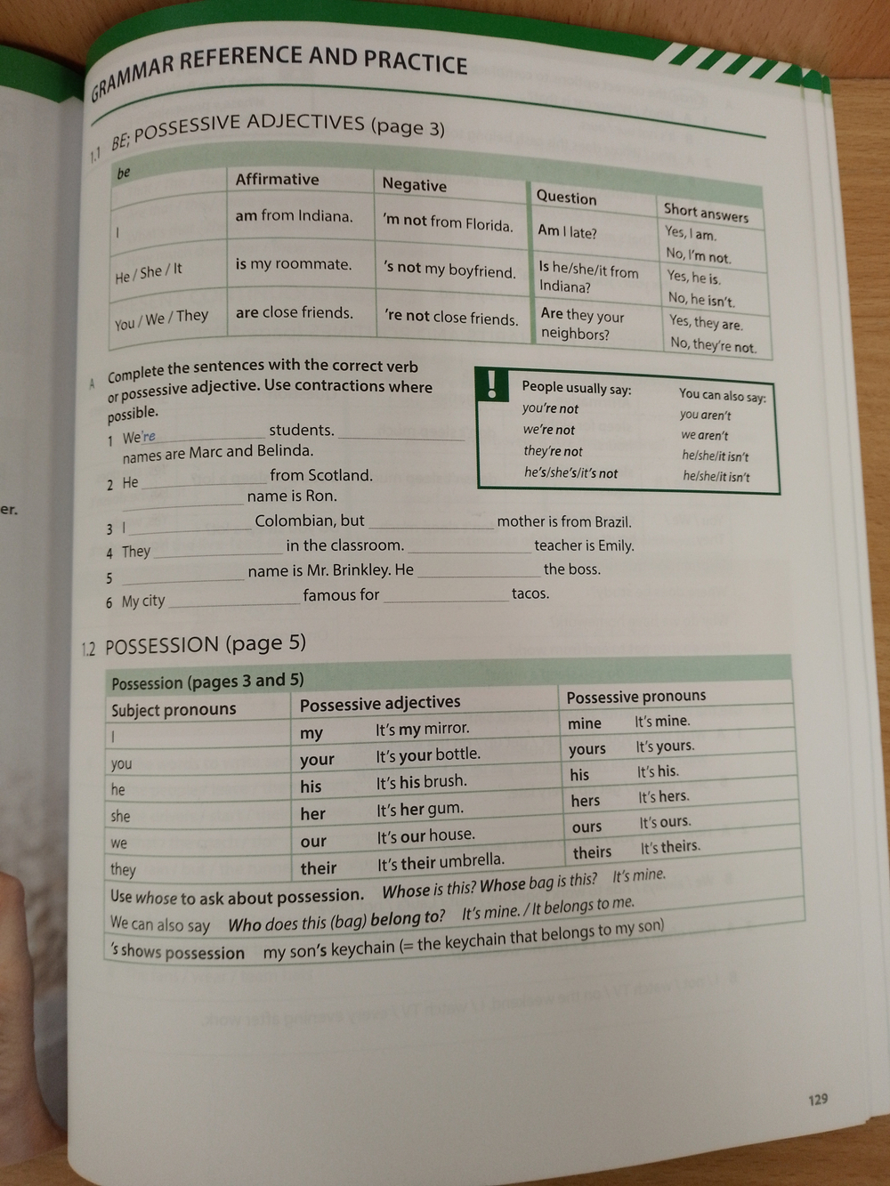 Evolve 2 Student's Book