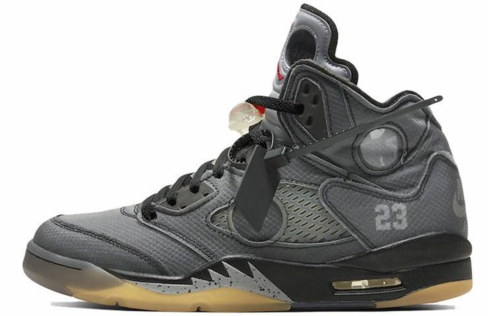 Кроссовки Off-White X Jordan Air Jordan 5 Retro Sp