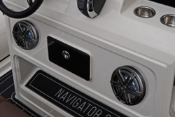 Лодка РИБ BRIG NAVIGATOR 24