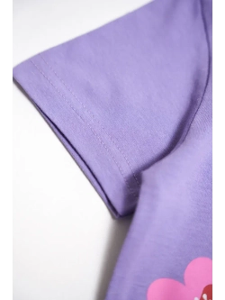 Футболка для садика и школы.девочка.1 шт