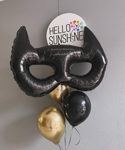 Набор шаров «Супергерой»