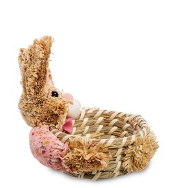 KZ-08/1-S Корзинка малая «Зайчик»