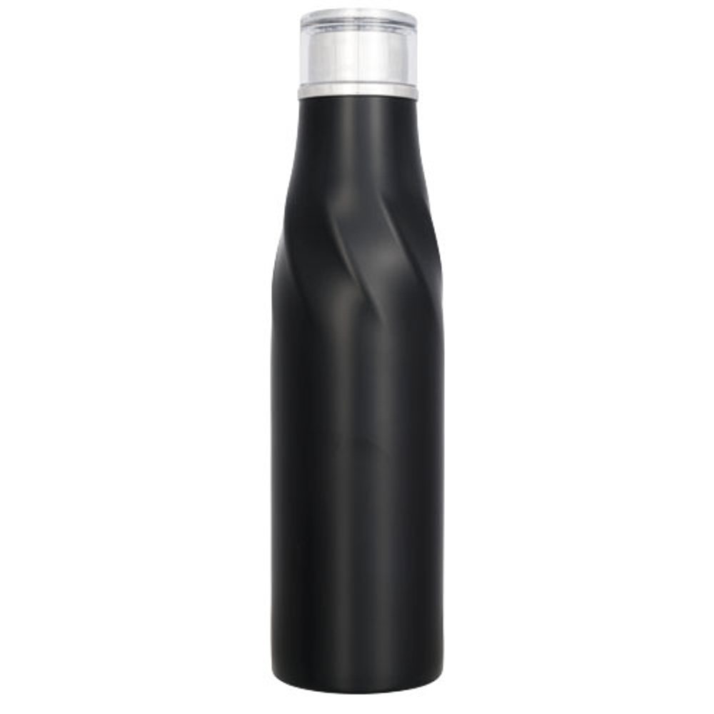 Бутылка Hugo 650 мл с герметичной крышкой из меди с вакуумной изоляцией