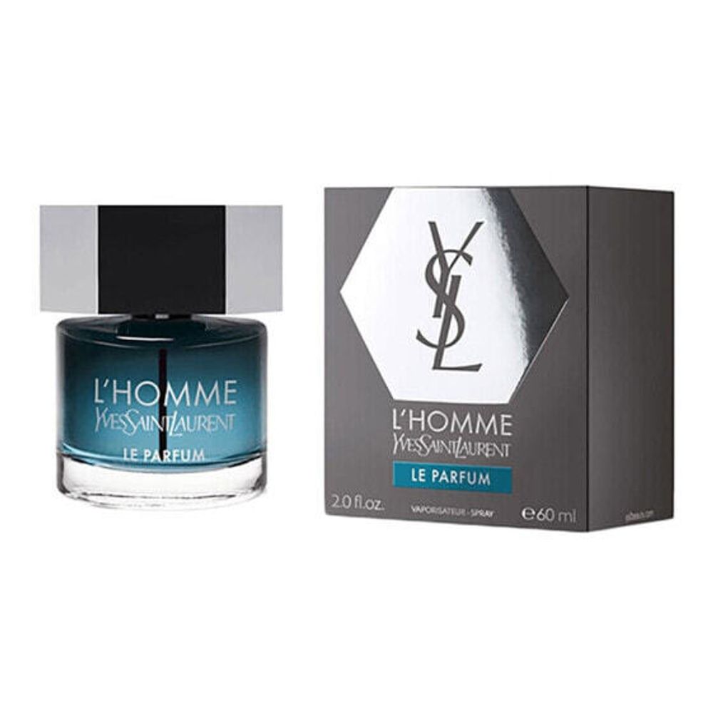 Мужская парфюмерия YVES SAINT LAURENT L´Homme Le Parfum Eau De Parfum Vaporizer 60ml