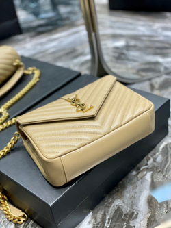 Saint Laurent College Bag 24 cm