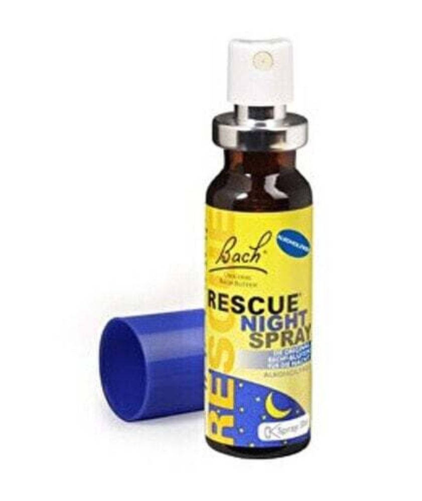 Для здорового сна Rescue® Night sleeping spray 20 ml
